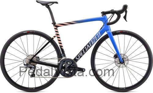 Specialized Tarmac SL6 Comp fiche technique et avis